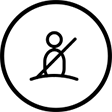 Fasten-Seatbelt-Icon