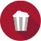Popcorn-Icon