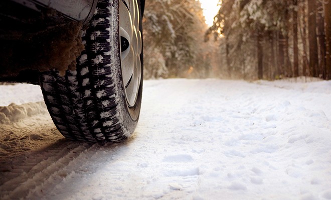Snowy-Road-Tire-Close-Up
