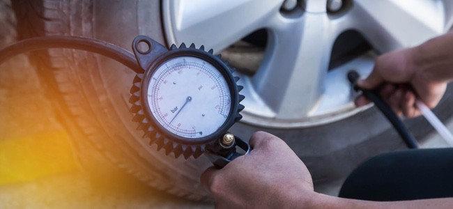 Checking-Tire-Pressure